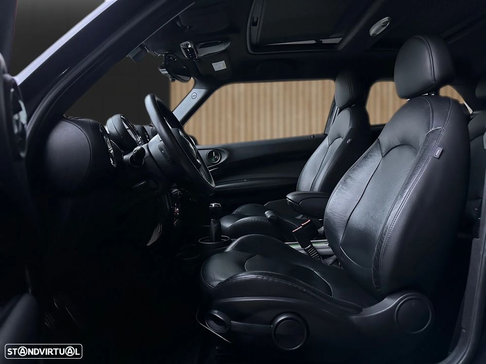 MINI Paceman Cooper S - 10