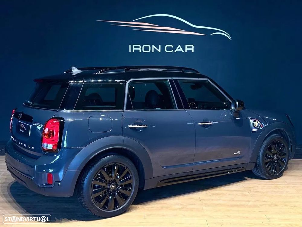 MINI Countryman Cooper SE ALL4 Auto - 6