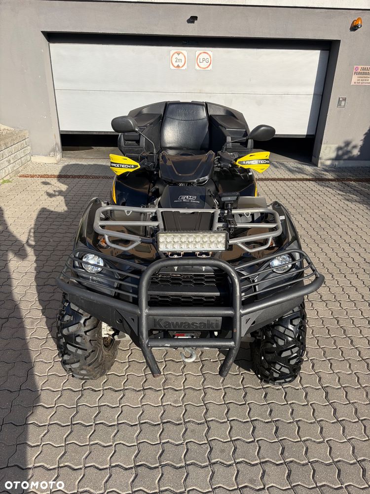 Kawasaki Brute Force - 2