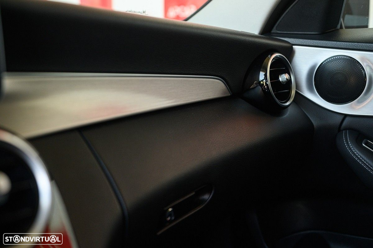 Mercedes-Benz C 300 de Avantgarde - 45