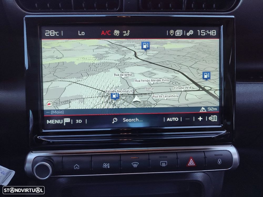Citroën C3 Aircross 1.2 PureTech Plus - 14