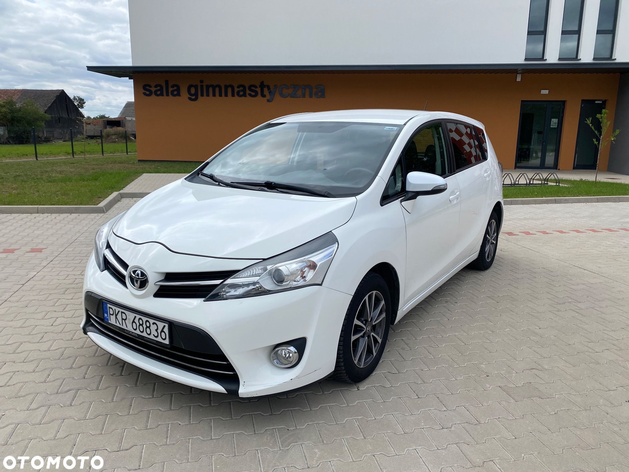 Toyota Verso 1.6 D-4D 5-Sitzer Start/Stop - 1