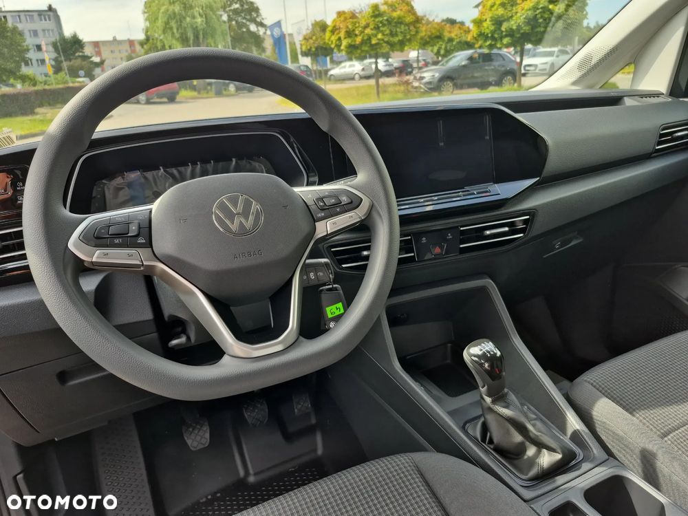 Volkswagen Caddy - 11