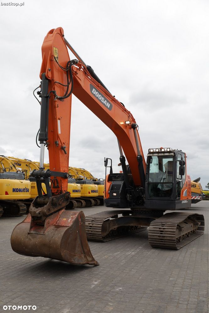 Doosan DX235LCR - 17