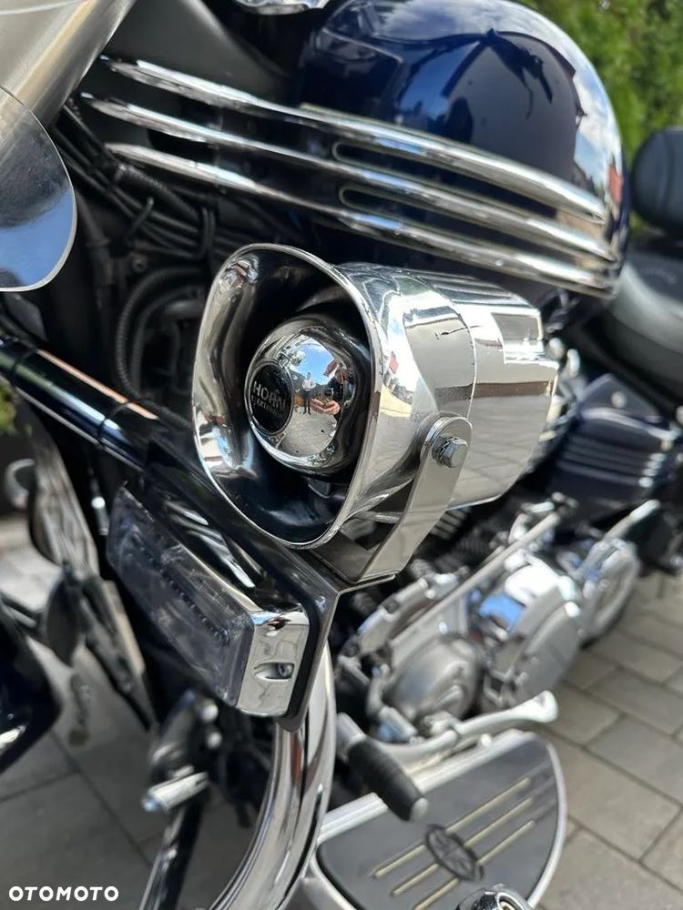 Yamaha Midnight Star - 39