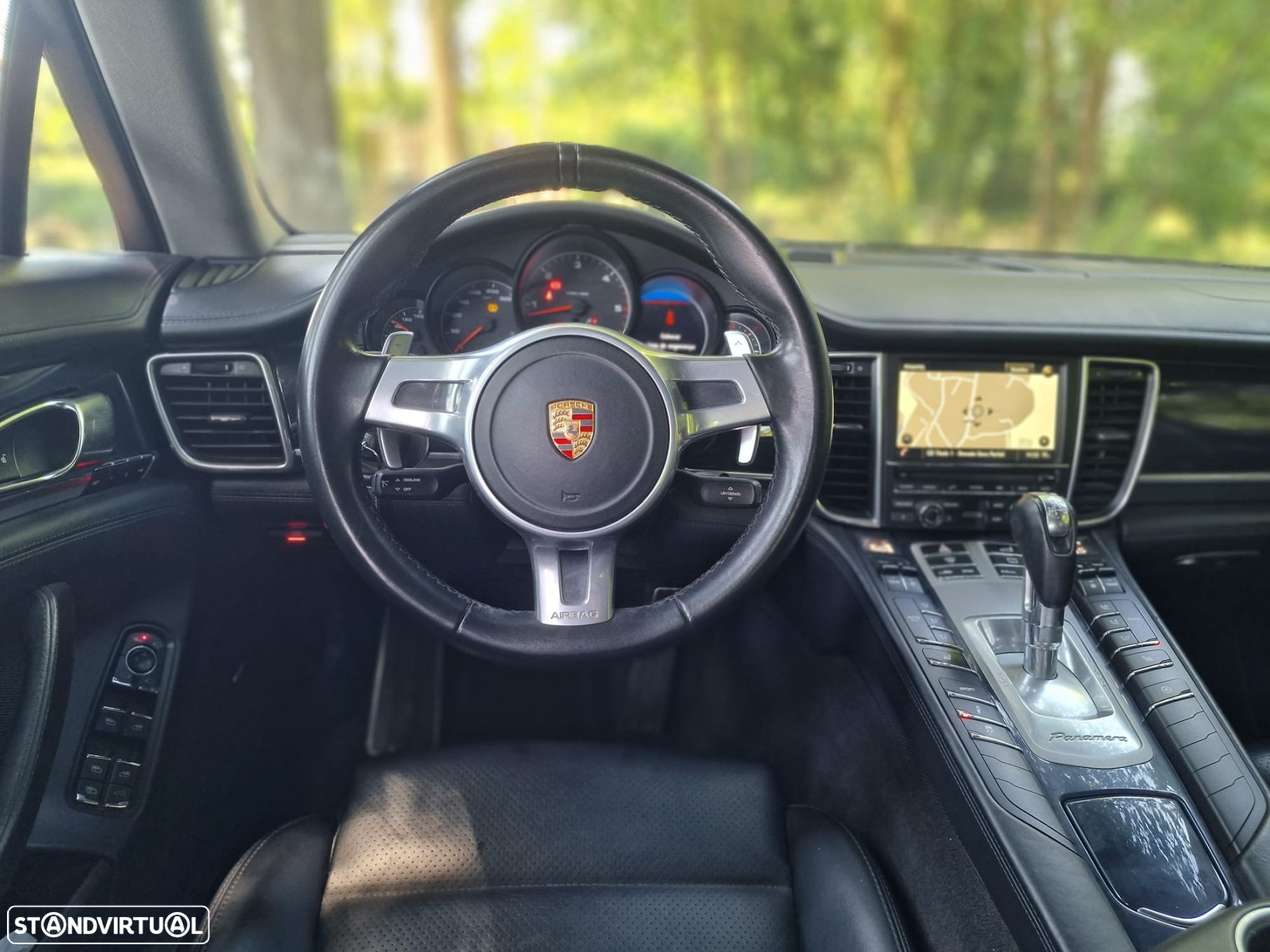 Porsche Panamera Edition - 48