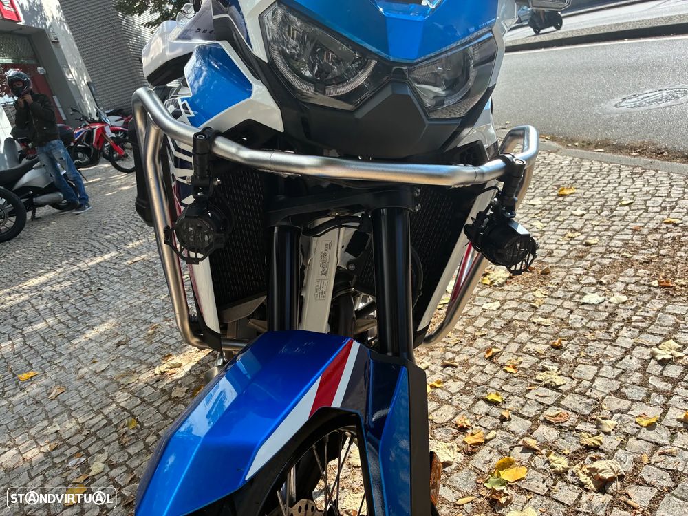 Honda CRF 1100 AFRICA TWIN - 3