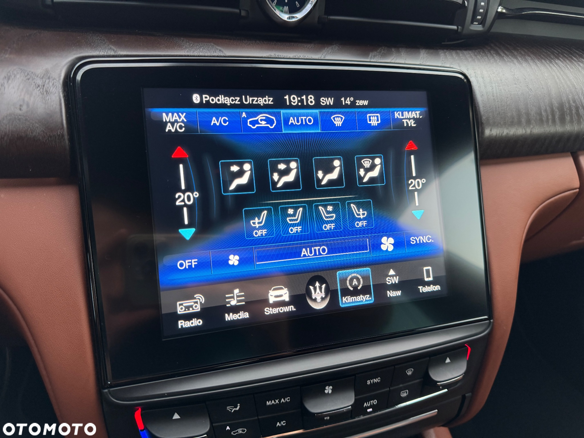 Maserati Quattroporte Q4 GranLusso - 17