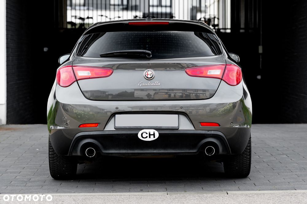 Alfa Romeo Giulietta 2.0 JTDM Distinctive - 7