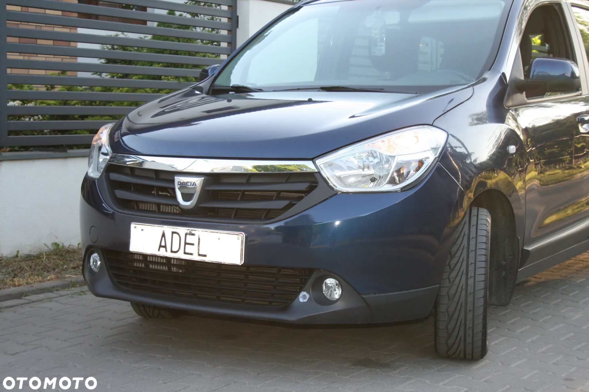 Dacia Lodgy 1.2 TCe Laureate S&S EU6 - 34