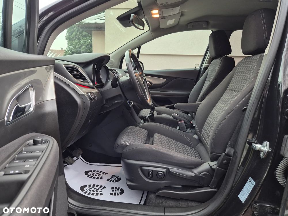 Opel Mokka 1.6 ecoFLEX Start/Stop Edition - 36