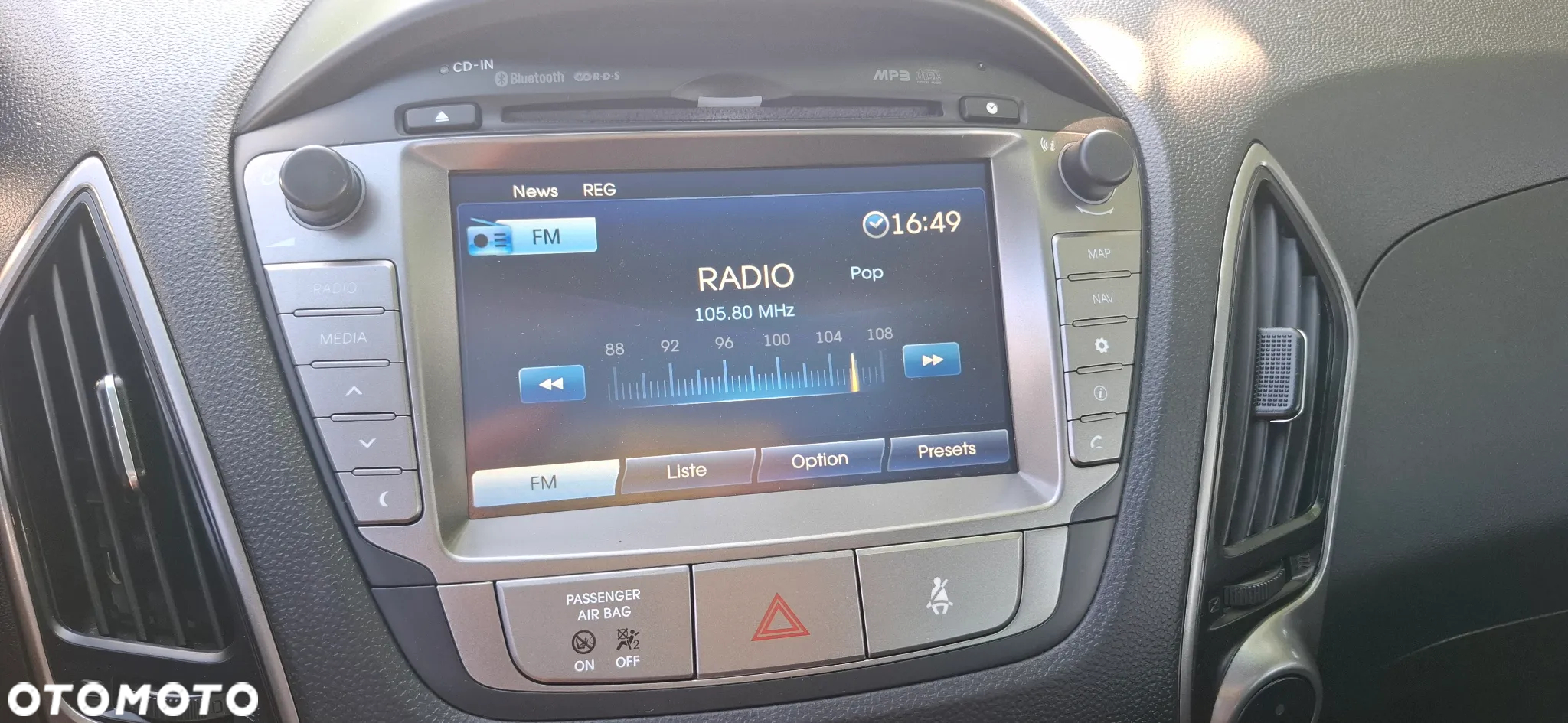Hyundai ix35 2.0 GDI Premium 4WD - 22