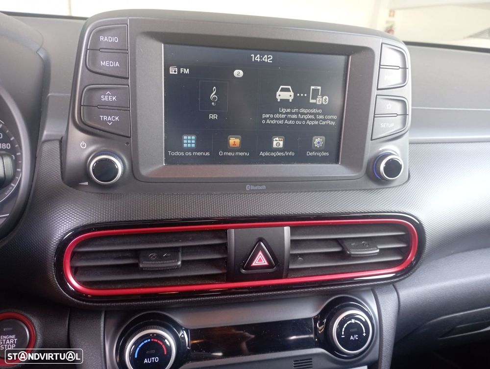 Hyundai Kauai 1.6 CRDi Premium - 11