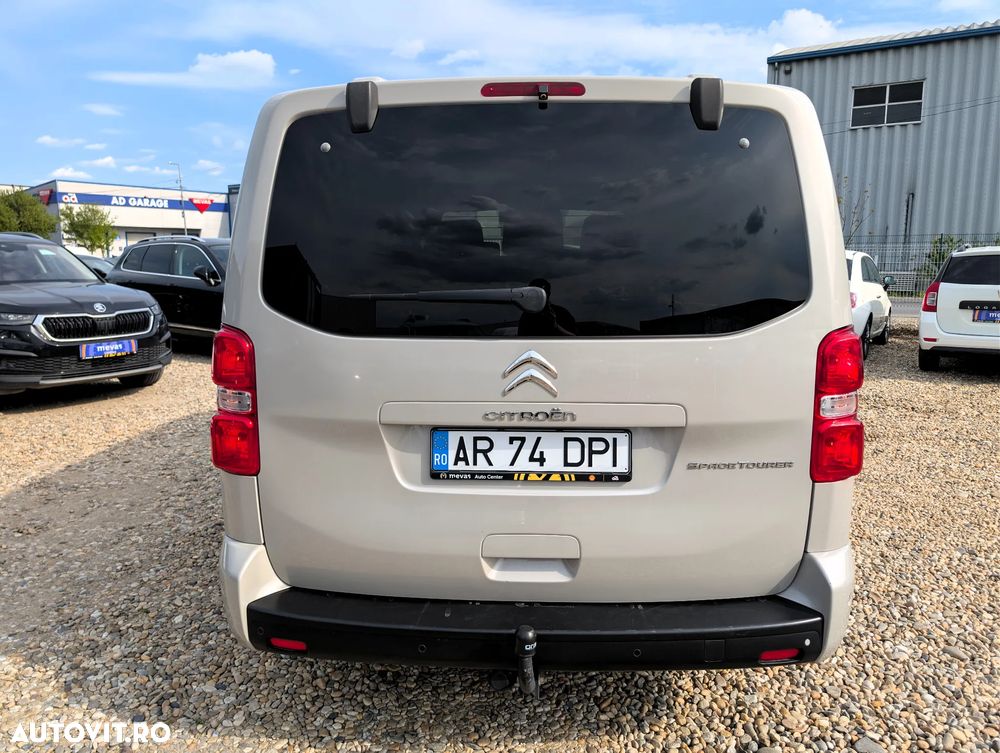 Citroën SpaceTourer - 7