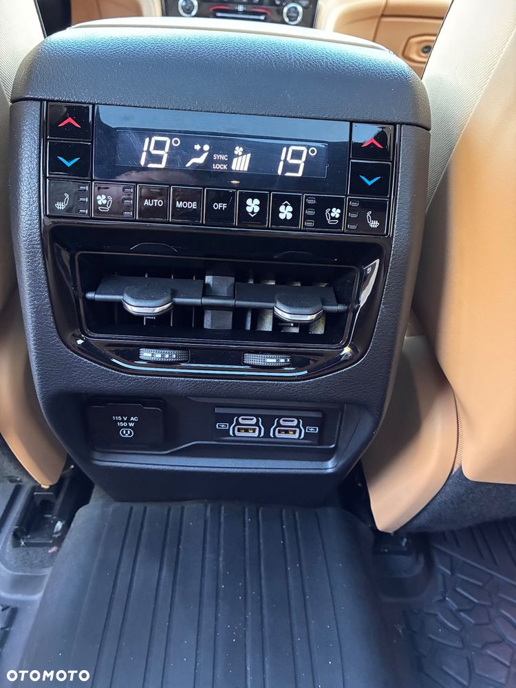Jeep Grand Cherokee 2.0 4xe PHEV Summit Reserve - 20