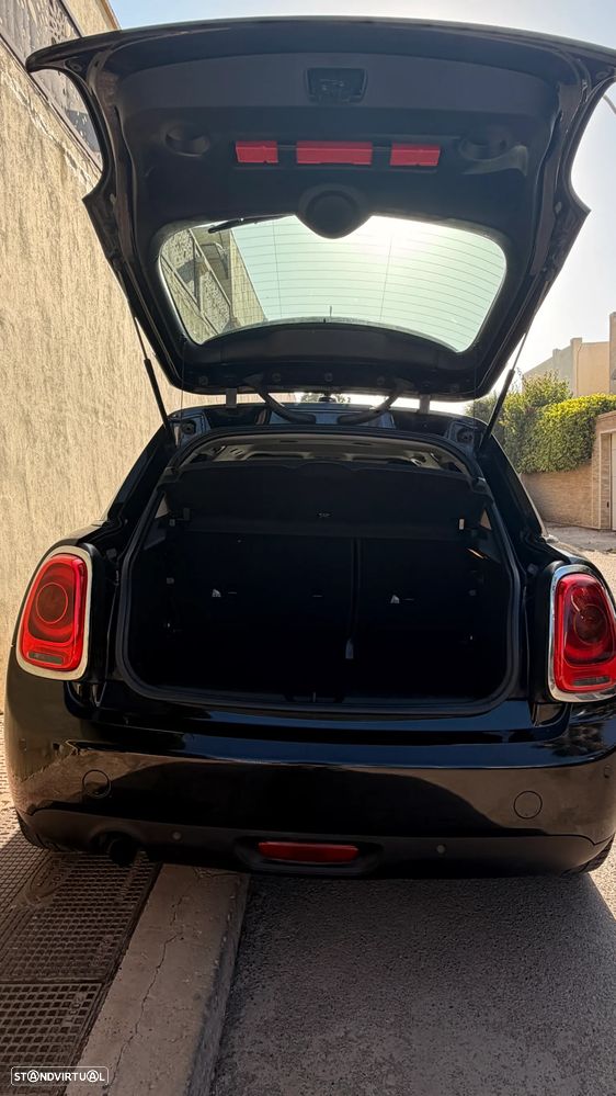 MINI 5 Portas One Aut. - 6