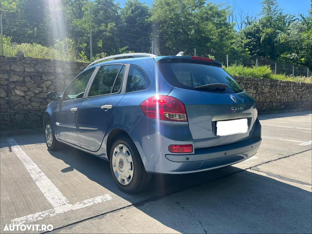 Renault Clio 1.2 16V Dynamique - 3