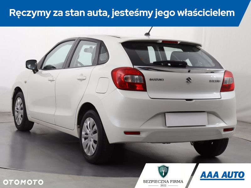 Suzuki Baleno - 5