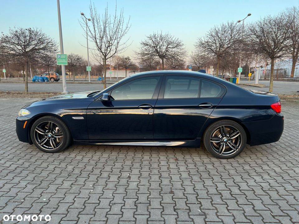 BMW Seria 5 535d - 7