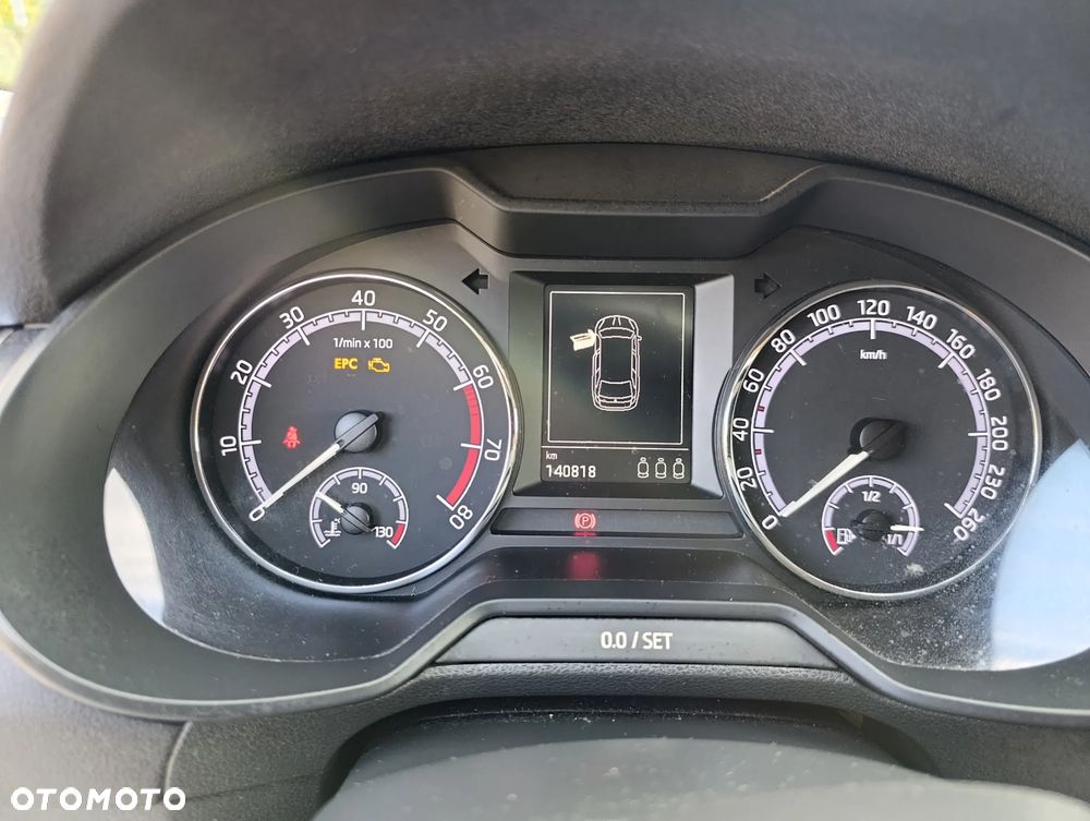 Skoda Octavia - 13