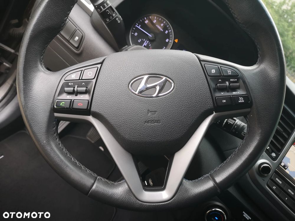 Hyundai Tucson 1.6 GDi Comfort 2WD - 13