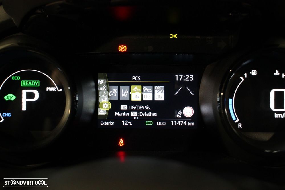 Toyota Yaris 1.5 HDF Square Collection - 17