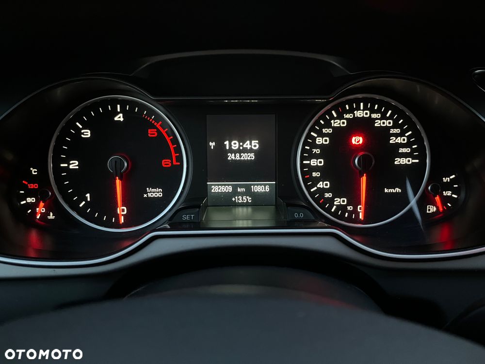Audi A4 2.0 TDI Quattro S tronic - 9