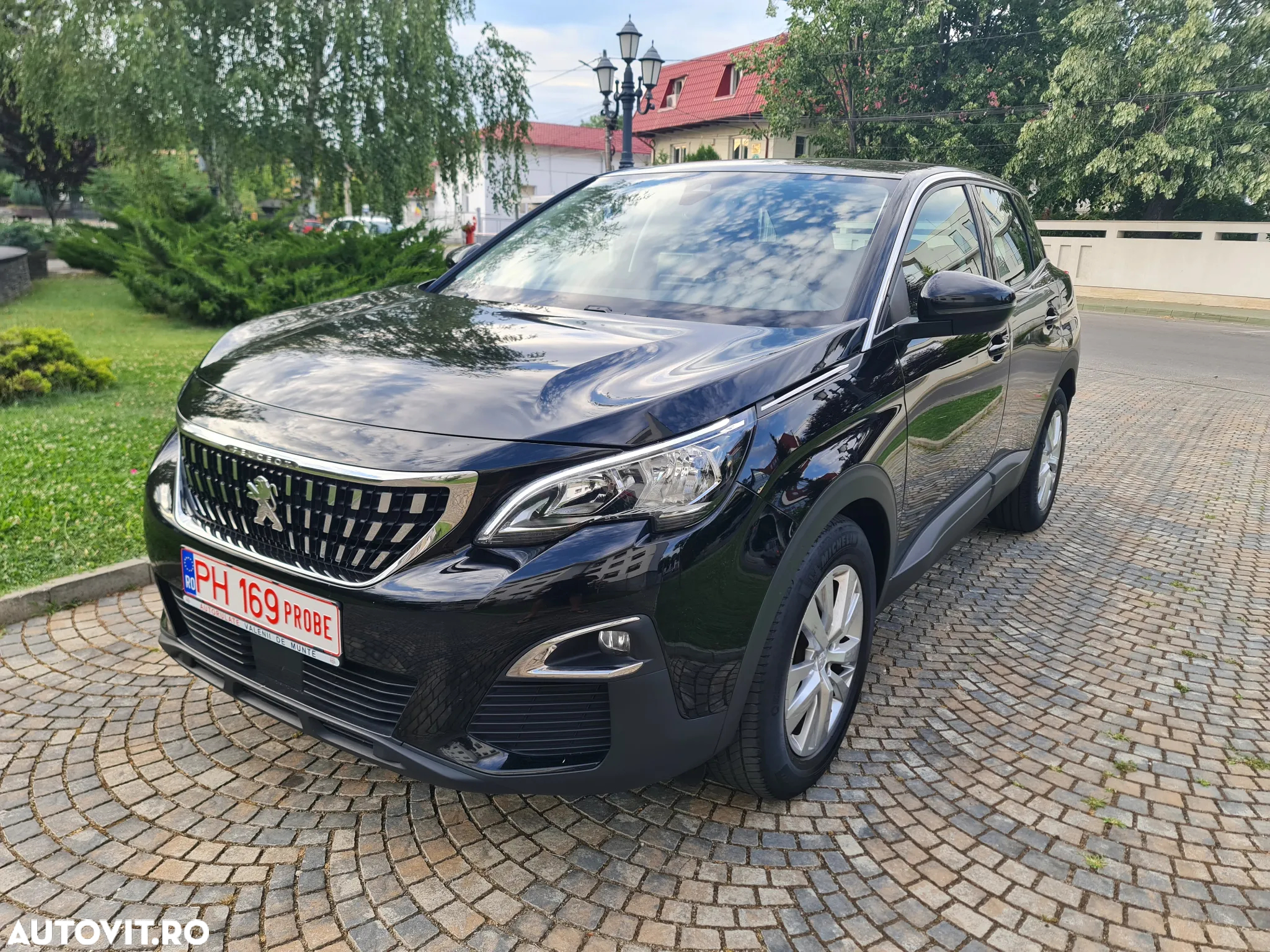 Peugeot 3008 BlueHDi 130 Stop & Start Active - 22