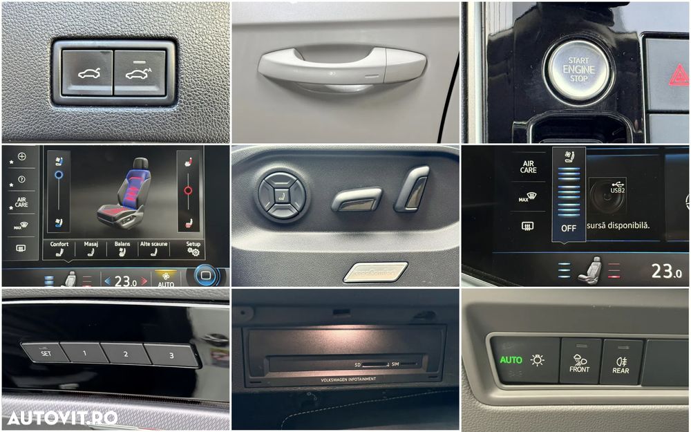 Volkswagen Touareg 3.0 V6 TDI 4Motion DPF Automatik R-Line - 6