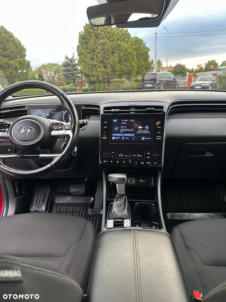 Hyundai Tucson 1.6 T-GDi 48V Executive N Line 2WD DCT - 20
