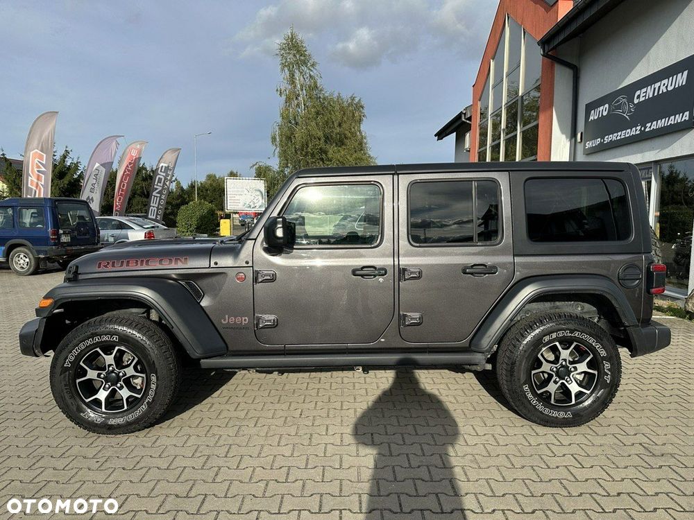 Jeep Wrangler - 9