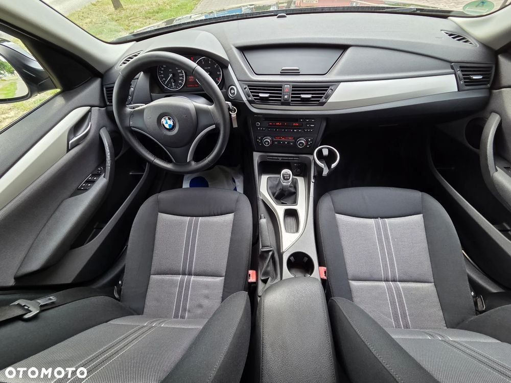 BMW X1 sDrive18i - 7