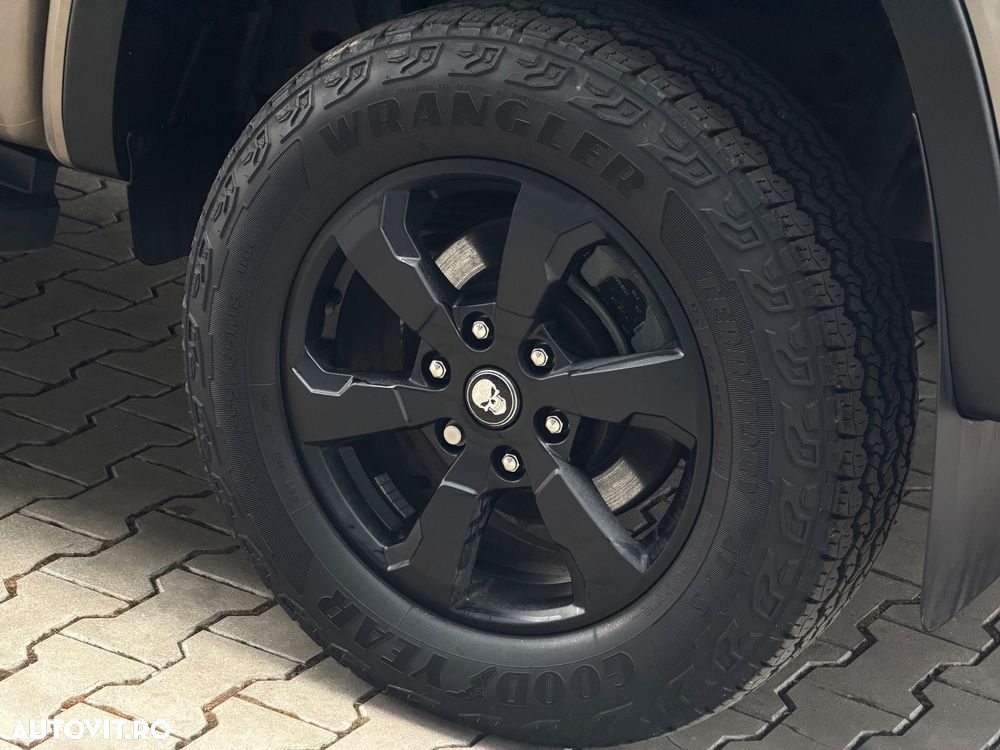 Volkswagen Amarok 3.0 TDI Autm. PanAmericana - 18