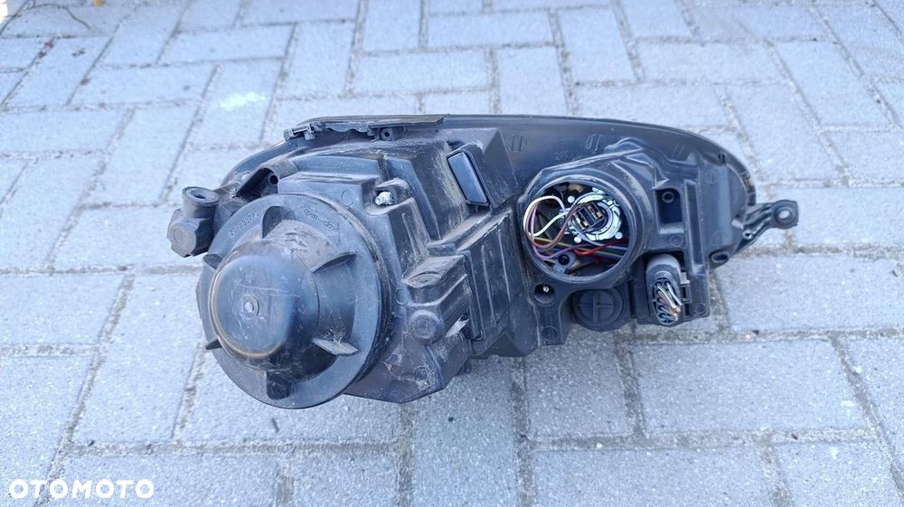 LAMPA LEWA PRZÓD REFLEKTOR LEWY VW GOLF V 5 HB 5D - 5