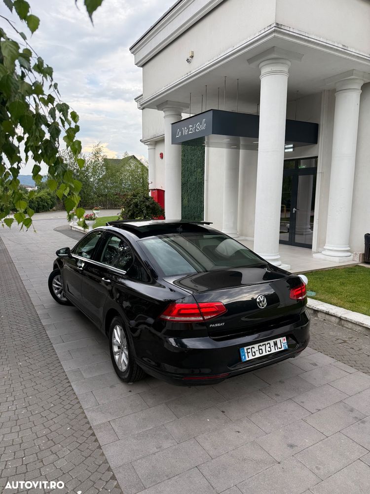 Volkswagen Passat 2.0 TDI DSG Highline - 4