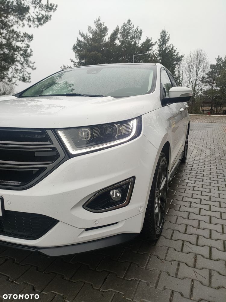 Ford Edge 2.0 TDCi 4WD Sport - 22