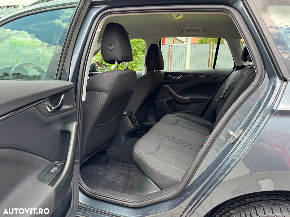 SKODA Kamiq 2021 — imagine 11