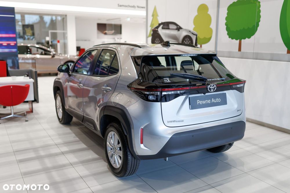 Toyota Yaris Cross Hybrid 1.5 Comfort - 4