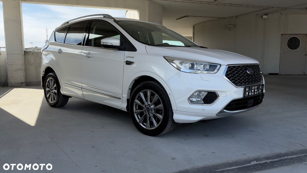 Ford Kuga Vignale 2.0 TDCi AWD - 28