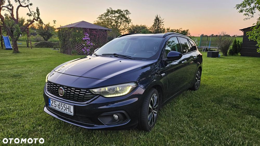 Fiat Tipo 1.4 16v Lounge EU6d - 9