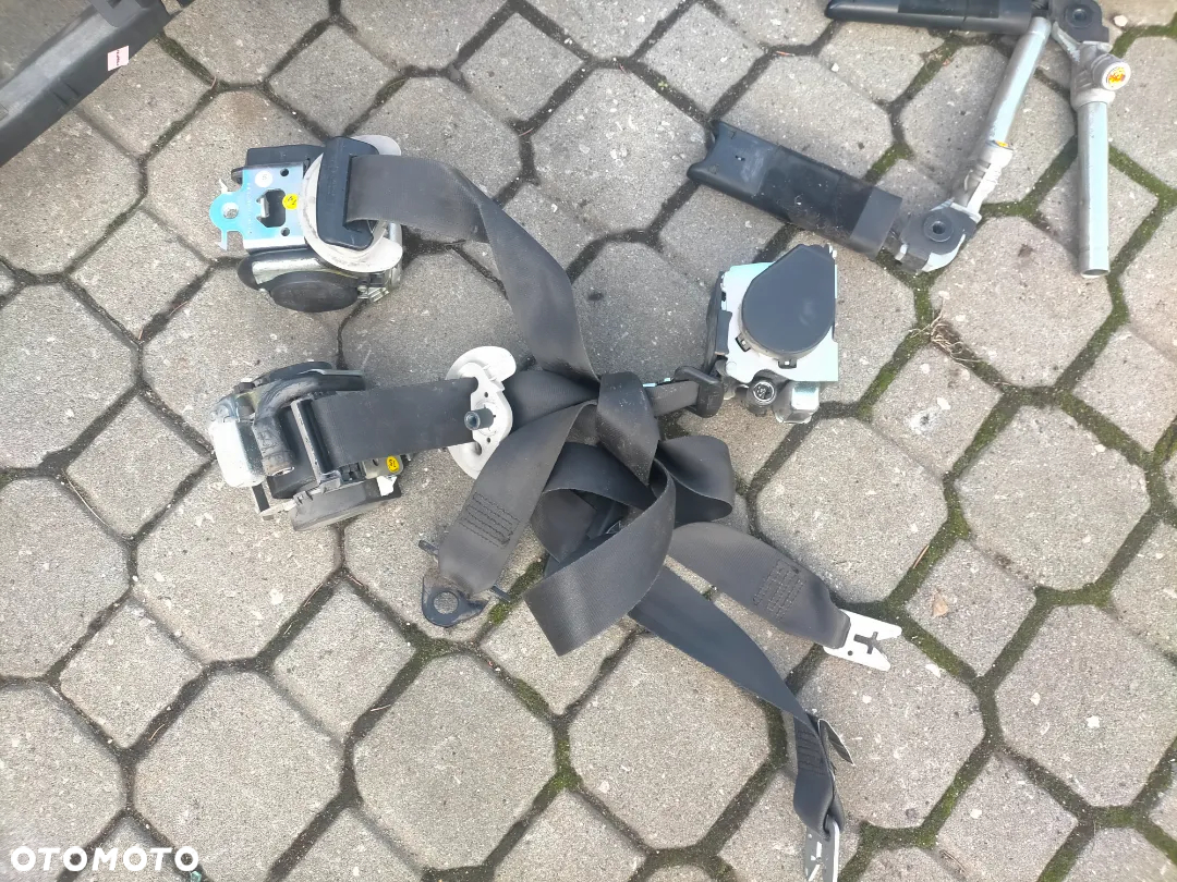 Deska rozdzielcza kokpit komplet Renault laguna III - 3