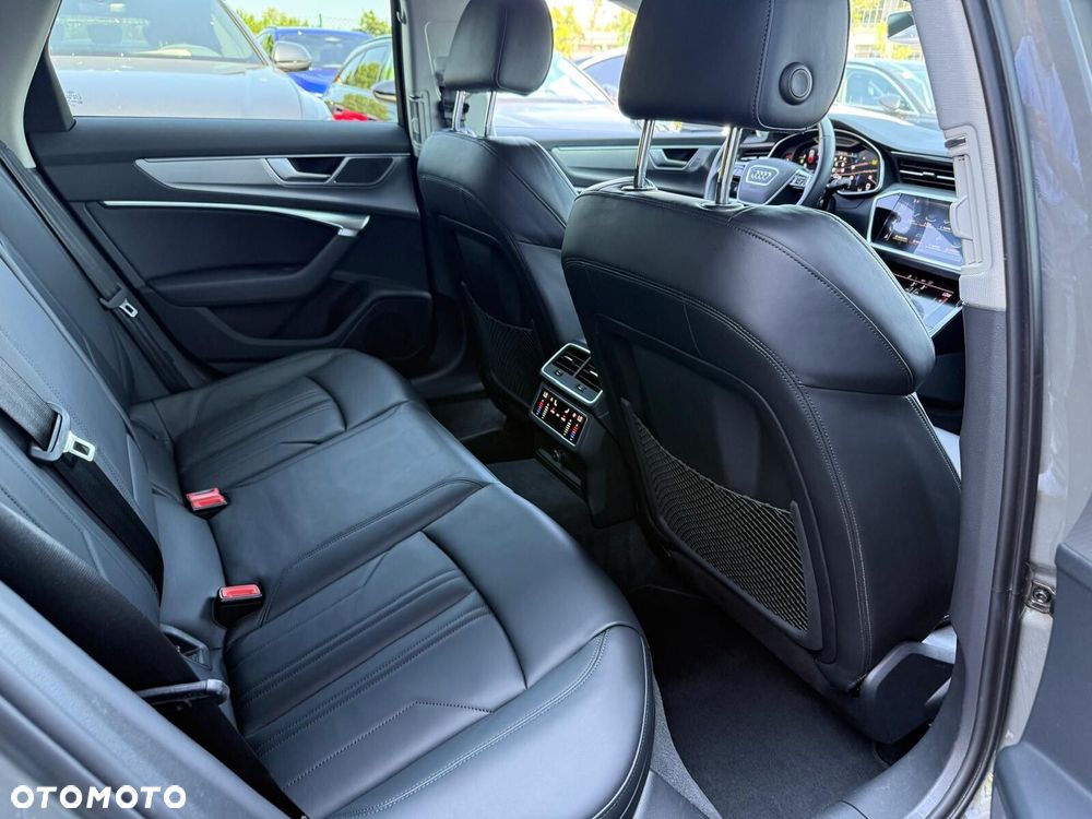 Audi A6 Avant 40 TDI mHEV Quattro S tronic - 22