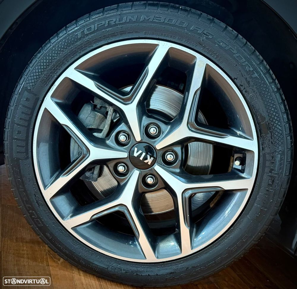 Kia ProCeed 1.6 CRDi GT Line - 8