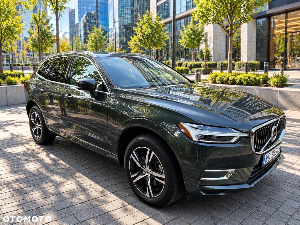 Volvo Xc60 2018 photo 2
