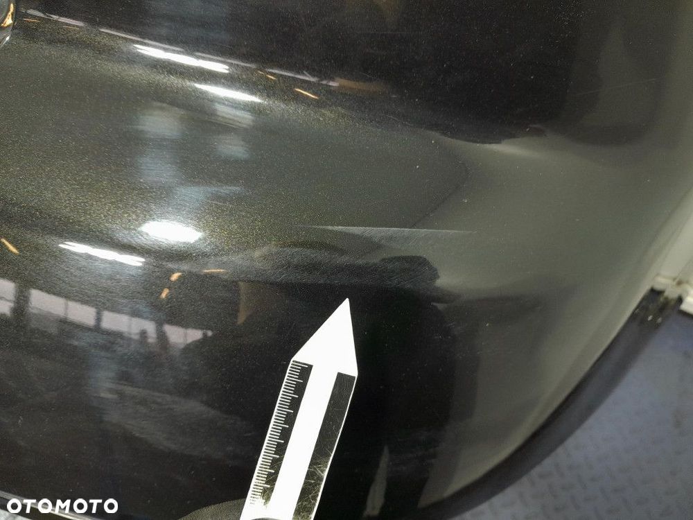 MAZDA CX-7 I LIFT ZDERZAK TYŁ TYLNY 35N - 4