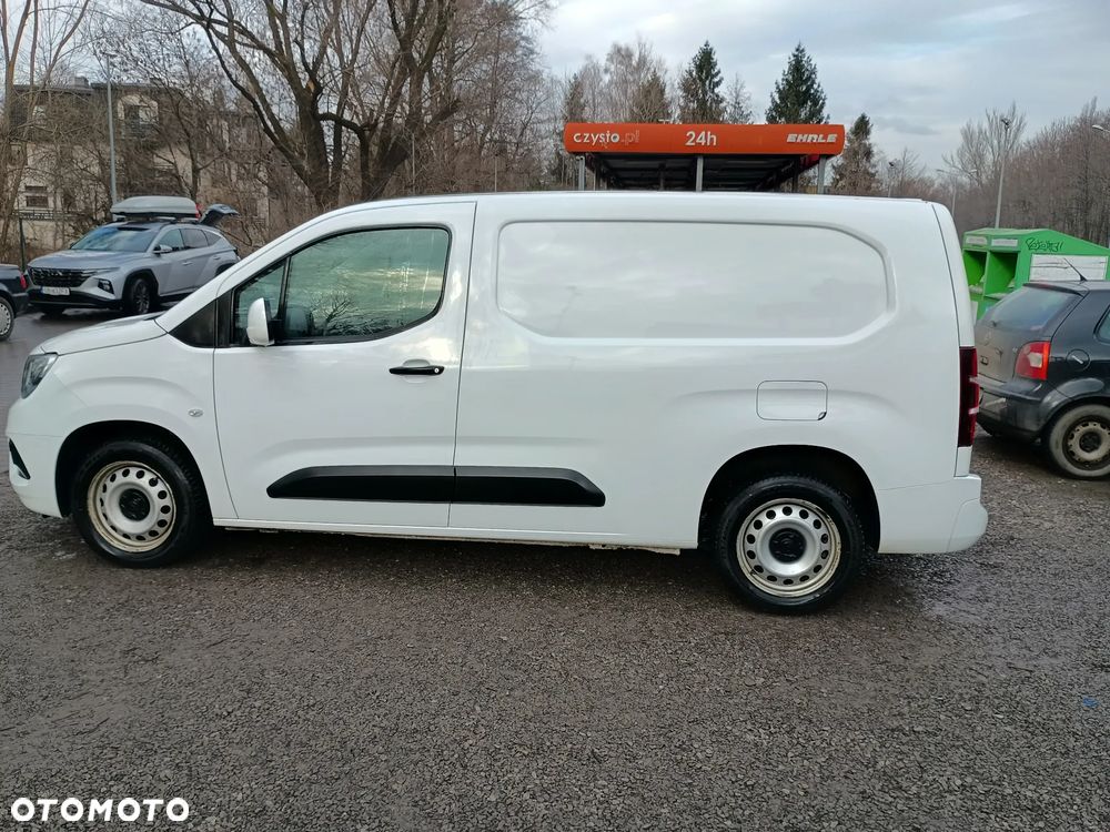 Opel Combo - 11