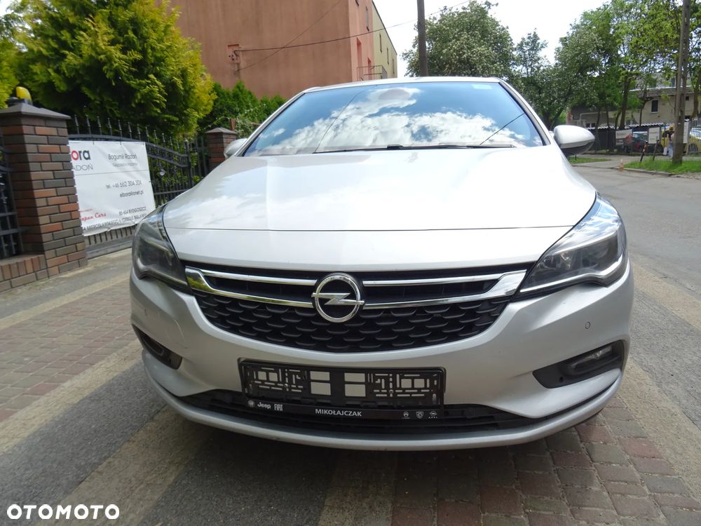 Opel Astra 1.4 T GPF Elite S&S - 15