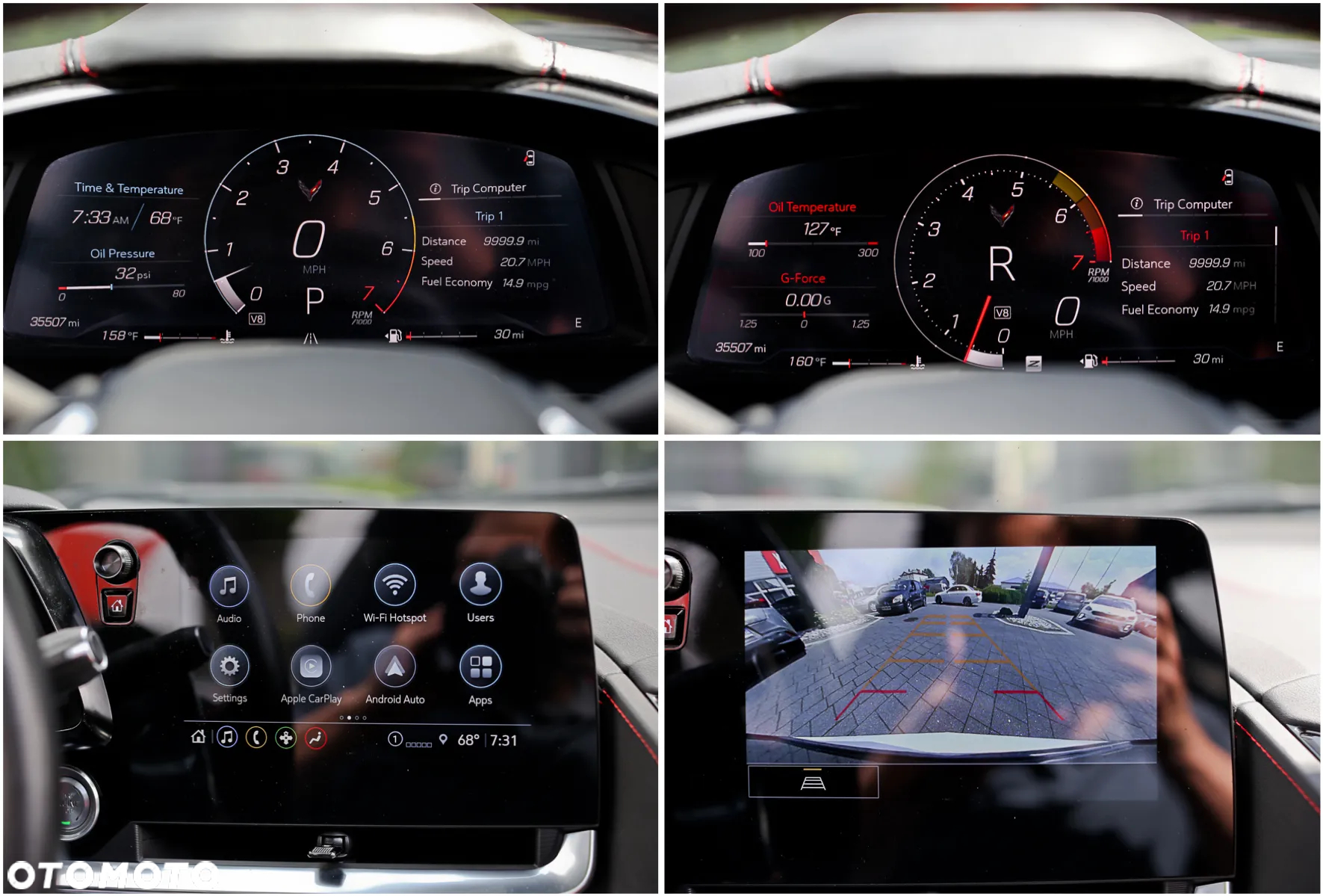 Chevrolet Corvette Stingray 3LT 6.2 V8 Cabrio Automatik - 37