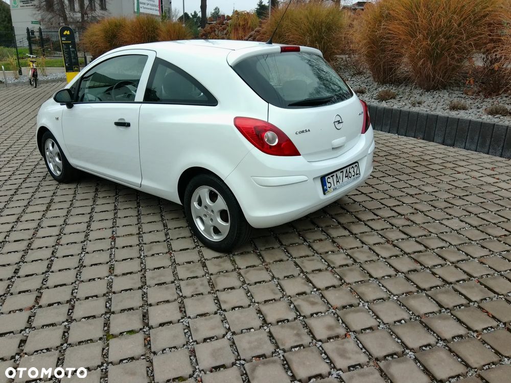 Opel Corsa - 6
