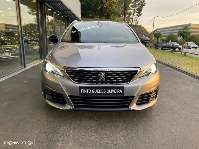 Peugeot 308 SW 2.0 BlueHDi GT EAT8 - 2